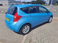 USED 2016 66 NISSAN NOTE 1.2 Acenta Premium Euro 6 (s/s) 5dr LOW MILES ++ 9 STAMP HISTORY