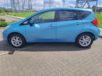 USED 2016 66 NISSAN NOTE 1.2 Acenta Premium Euro 6 (s/s) 5dr LOW MILES ++ 9 STAMP HISTORY
