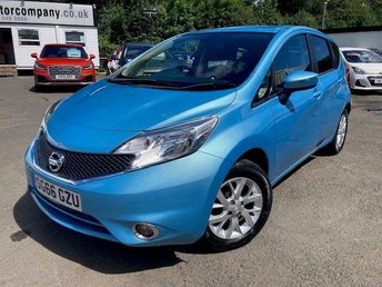 2016 NISSAN NOTE