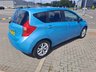 USED 2016 66 NISSAN NOTE 1.2 Acenta Premium Euro 6 (s/s) 5dr LOW MILES ++ 9 STAMP HISTORY