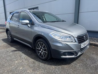 View our SUZUKI SX4 S-CROSS