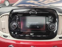 USED 2018 18 FIAT 500 1.2 Lounge Hatchback 3dr Petrol Manual Euro 6 (s/s) (69 bhp) ONLY 25,320 MILES FROM NEW