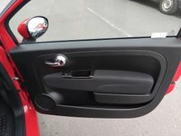 USED 2018 18 FIAT 500 1.2 Lounge Hatchback 3dr Petrol Manual Euro 6 (s/s) (69 bhp) ONLY 25,320 MILES FROM NEW
