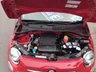 USED 2018 18 FIAT 500 1.2 Lounge Hatchback 3dr Petrol Manual Euro 6 (s/s) (69 bhp) ONLY 25,320 MILES FROM NEW