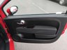 USED 2018 18 FIAT 500 1.2 Lounge Hatchback 3dr Petrol Manual Euro 6 (s/s) (69 bhp) ONLY 25,320 MILES FROM NEW