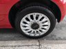 USED 2018 18 FIAT 500 1.2 Lounge Hatchback 3dr Petrol Manual Euro 6 (s/s) (69 bhp) ONLY 25,320 MILES FROM NEW
