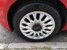 USED 2018 18 FIAT 500 1.2 Lounge Hatchback 3dr Petrol Manual Euro 6 (s/s) (69 bhp) ONLY 25,320 MILES FROM NEW