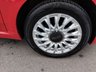 USED 2018 18 FIAT 500 1.2 Lounge Hatchback 3dr Petrol Manual Euro 6 (s/s) (69 bhp) ONLY 25,320 MILES FROM NEW
