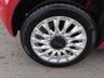 USED 2018 18 FIAT 500 1.2 Lounge Hatchback 3dr Petrol Manual Euro 6 (s/s) (69 bhp) ONLY 25,320 MILES FROM NEW