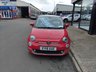 USED 2018 18 FIAT 500 1.2 Lounge Hatchback 3dr Petrol Manual Euro 6 (s/s) (69 bhp) ONLY 25,320 MILES FROM NEW