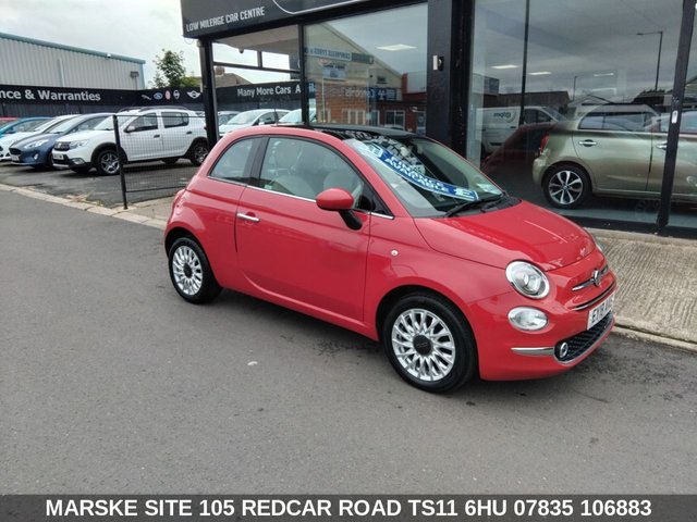 View our FIAT 500