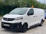 USED 2022 22 VAUXHALL VIVARO 2.0 Turbo D 3100 Dynamic L2 H1 Euro 6 (s/s) 6dr WARRANTYHISTORYCAMBELTULEZ