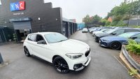 USED 2019 19 BMW 1 SERIES 1.5 116d M Sport Euro 6 (s/s) 5dr PERFORMANCEKIT+18S+LCI+