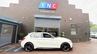 USED 2019 19 BMW 1 SERIES 1.5 116d M Sport Euro 6 (s/s) 5dr PERFORMANCEKIT+18S+LCI+