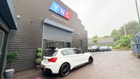 USED 2019 19 BMW 1 SERIES 1.5 116d M Sport Euro 6 (s/s) 5dr PERFORMANCEKIT+18S+LCI+