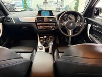 USED 2019 19 BMW 1 SERIES 1.5 116d M Sport Euro 6 (s/s) 5dr PERFORMANCEKIT+18S+LCI+