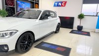 USED 2019 19 BMW 1 SERIES 1.5 116d M Sport Euro 6 (s/s) 5dr PERFORMANCEKIT+18S+LCI+
