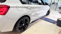 USED 2019 19 BMW 1 SERIES 1.5 116d M Sport Euro 6 (s/s) 5dr PERFORMANCEKIT+18S+LCI+
