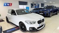 USED 2019 19 BMW 1 SERIES 1.5 116d M Sport Euro 6 (s/s) 5dr PERFORMANCEKIT+18S+LCI+