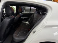 USED 2019 19 BMW 1 SERIES 1.5 116d M Sport Euro 6 (s/s) 5dr PERFORMANCEKIT+18S+LCI+