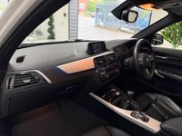 USED 2019 19 BMW 1 SERIES 1.5 116d M Sport Euro 6 (s/s) 5dr PERFORMANCEKIT+18S+LCI+
