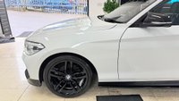 USED 2019 19 BMW 1 SERIES 1.5 116d M Sport Euro 6 (s/s) 5dr PERFORMANCEKIT+18S+LCI+