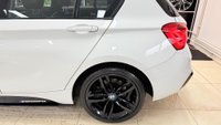 USED 2019 19 BMW 1 SERIES 1.5 116d M Sport Euro 6 (s/s) 5dr PERFORMANCEKIT+18S+LCI+