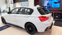 USED 2019 19 BMW 1 SERIES 1.5 116d M Sport Euro 6 (s/s) 5dr PERFORMANCEKIT+18S+LCI+