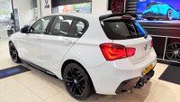 USED 2019 19 BMW 1 SERIES 1.5 116d M Sport Euro 6 (s/s) 5dr PERFORMANCEKIT+18S+LCI+