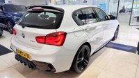 USED 2019 19 BMW 1 SERIES 1.5 116d M Sport Euro 6 (s/s) 5dr PERFORMANCEKIT+18S+LCI+