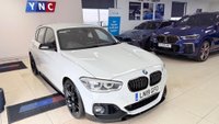 USED 2019 19 BMW 1 SERIES 1.5 116d M Sport Euro 6 (s/s) 5dr PERFORMANCEKIT+18S+LCI+