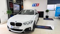 USED 2019 19 BMW 1 SERIES 1.5 116d M Sport Euro 6 (s/s) 5dr PERFORMANCEKIT+18S+LCI+