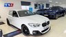 USED 2019 19 BMW 1 SERIES 1.5 116d M Sport Euro 6 (s/s) 5dr PERFORMANCEKIT+18S+LCI+