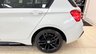 USED 2019 19 BMW 1 SERIES 1.5 116d M Sport Euro 6 (s/s) 5dr PERFORMANCEKIT+18S+LCI+