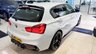 USED 2019 19 BMW 1 SERIES 1.5 116d M Sport Euro 6 (s/s) 5dr PERFORMANCEKIT+18S+LCI+