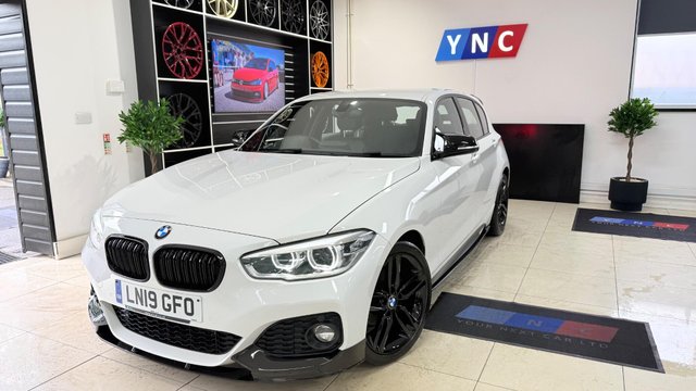 View our BMW 1 SERIES