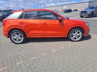 USED 2019 19 AUDI Q2 1.5 TFSI CoD 35 S line Euro 6 (s/s) 5dr ONE OWNER ++ GREAT VALUE CAR !