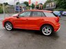 USED 2019 19 AUDI Q2 1.5 TFSI CoD 35 S line Euro 6 (s/s) 5dr 1 OWNER+RAC WARRANTY