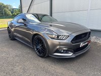 2017 FORD MUSTANG 5.0 V8 GT Fastback 2dr Petrol Manual Euro 6 (416 bhp) &pound;29999.00