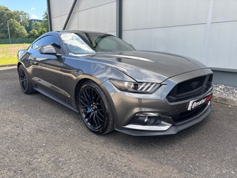 View our FORD MUSTANG