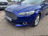 USED 2015 65 FORD MONDEO 2.0T EcoBoost Titanium Auto Euro 6 (s/s) 5dr SH,Sat Nav, P/sensors