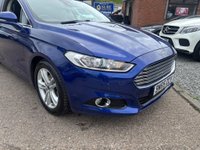 USED 2015 65 FORD MONDEO 2.0T EcoBoost Titanium Auto Euro 6 (s/s) 5dr SH,Sat Nav, P/sensors