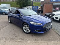 USED 2015 65 FORD MONDEO 2.0T EcoBoost Titanium Auto Euro 6 (s/s) 5dr SH,Sat Nav, P/sensors