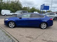 USED 2015 65 FORD MONDEO 2.0T EcoBoost Titanium Auto Euro 6 (s/s) 5dr SH,Sat Nav, P/sensors