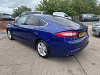 USED 2015 65 FORD MONDEO 2.0T EcoBoost Titanium Auto Euro 6 (s/s) 5dr SH,Sat Nav, P/sensors