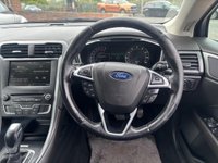 USED 2015 65 FORD MONDEO 2.0T EcoBoost Titanium Auto Euro 6 (s/s) 5dr SH,Sat Nav, P/sensors