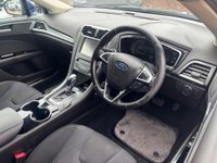 USED 2015 65 FORD MONDEO 2.0T EcoBoost Titanium Auto Euro 6 (s/s) 5dr SH,Sat Nav, P/sensors