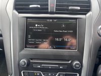 USED 2015 65 FORD MONDEO 2.0T EcoBoost Titanium Auto Euro 6 (s/s) 5dr SH,Sat Nav, P/sensors