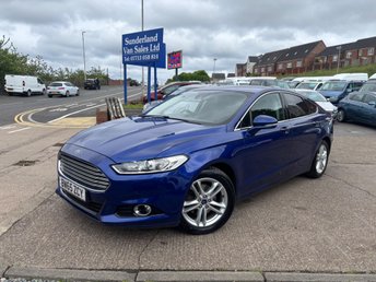 2015 FORD MONDEO 2.0T EcoBoost Titanium Auto Euro 6 (s/s) 5dr &pound;6995.00