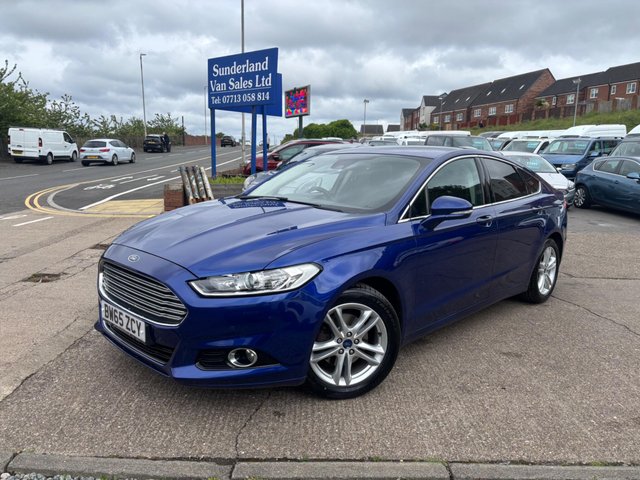 View our FORD MONDEO